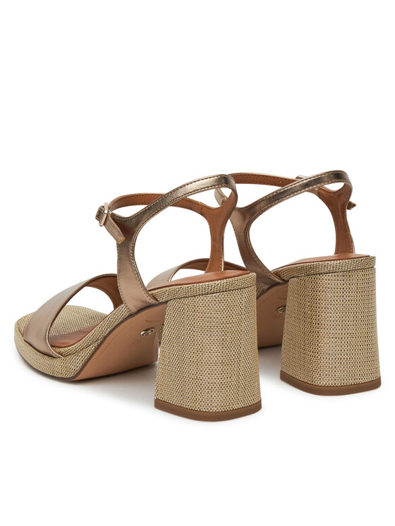 Tamaris Tamaris Sandaalid 1-28342-44 Kuldne