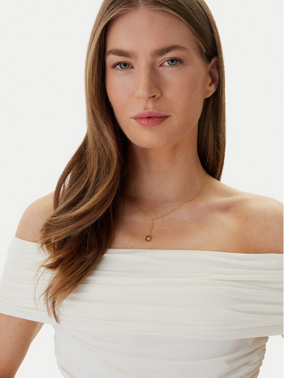 TOUS TOUS Колие Camille 1004558800 Златист