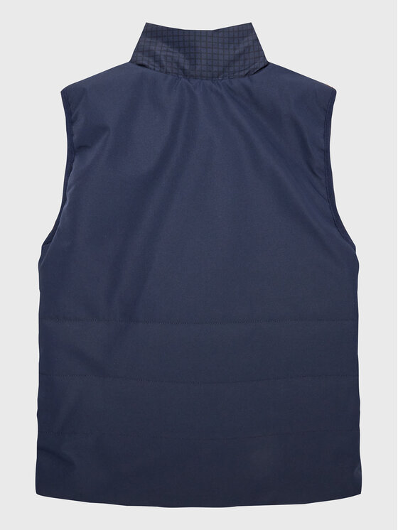 Timberland Timberland Prsluk T26585 S Tamnoplava Regular Fit