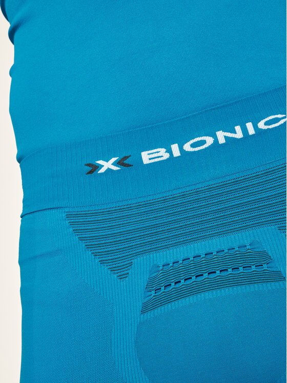 X-Bionic X-Bionic Thermoaktive Unterwäsche Unterteil Energizer 4.0 NGYP07W19M Blau Slim Fit
