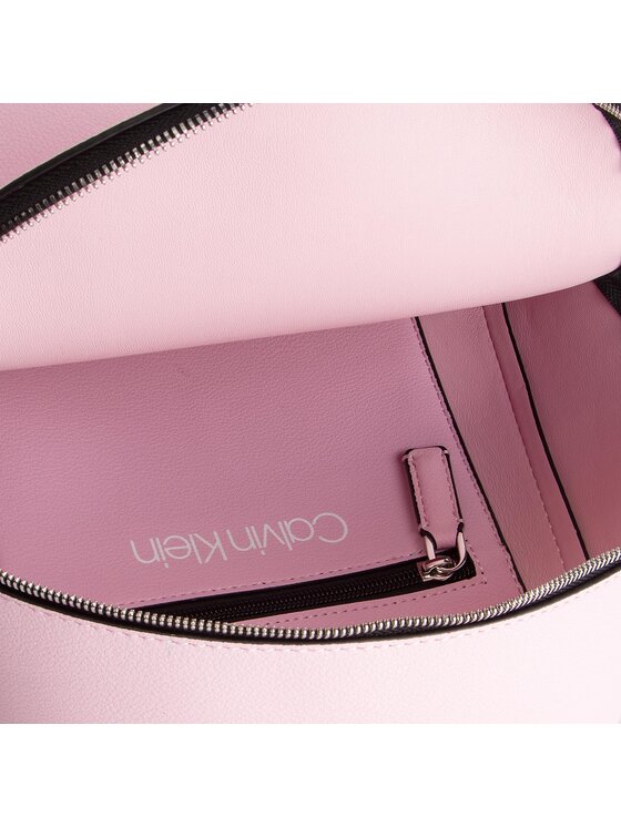 Calvin Klein Calvin Klein Zaino Snap Sml Backpack K60K604804 Rosa