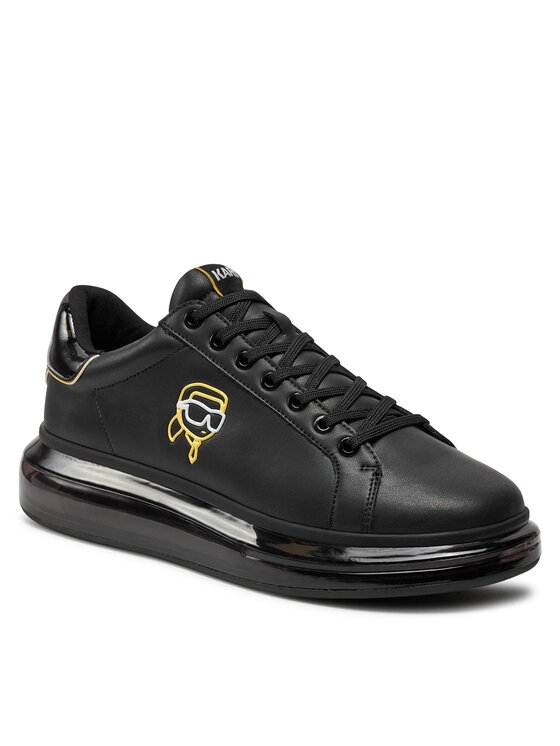 KARL LAGERFELD KARL LAGERFELD Sneakersy KL52634 Černá