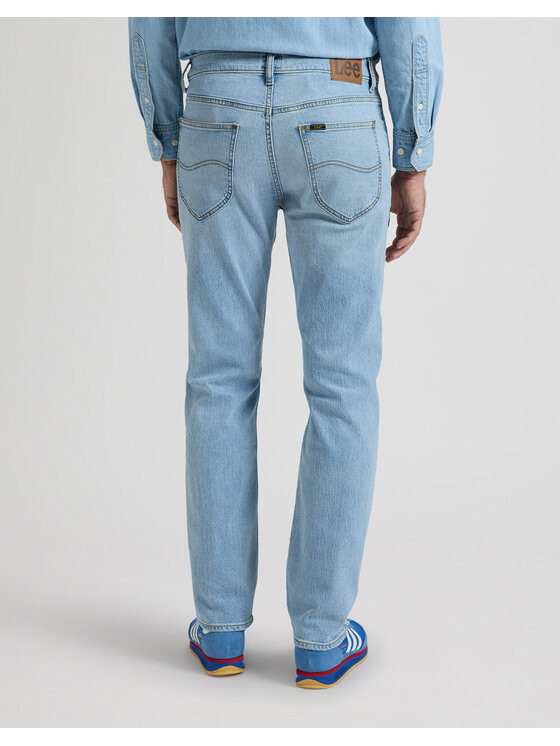 Lee Lee Jeans DAREN Blu Straight Leg
