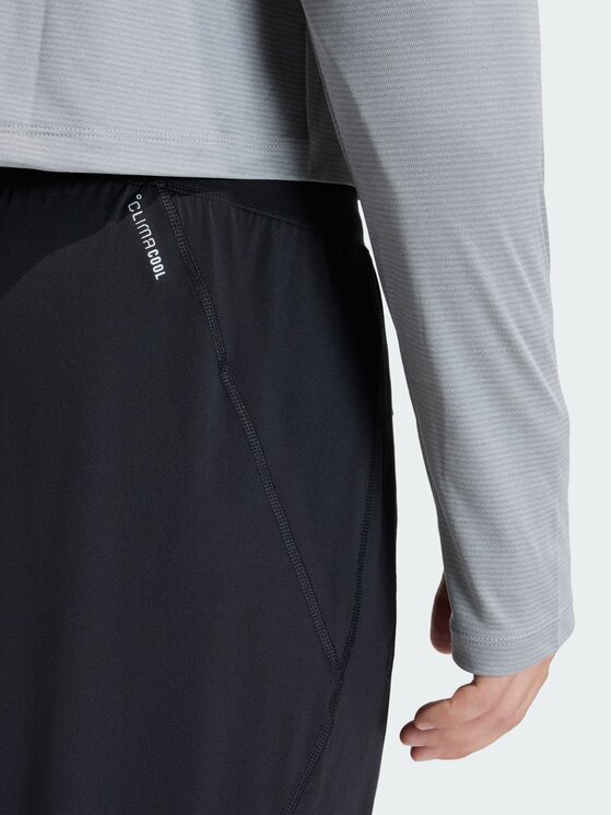 adidas adidas Sportinės kelnės Adi365 Iconic KE6742 Juoda Regular Fit