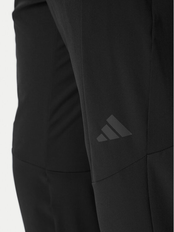 adidas adidas Спортивні штани D4T Workout KA7242 Чорний Regular Fit