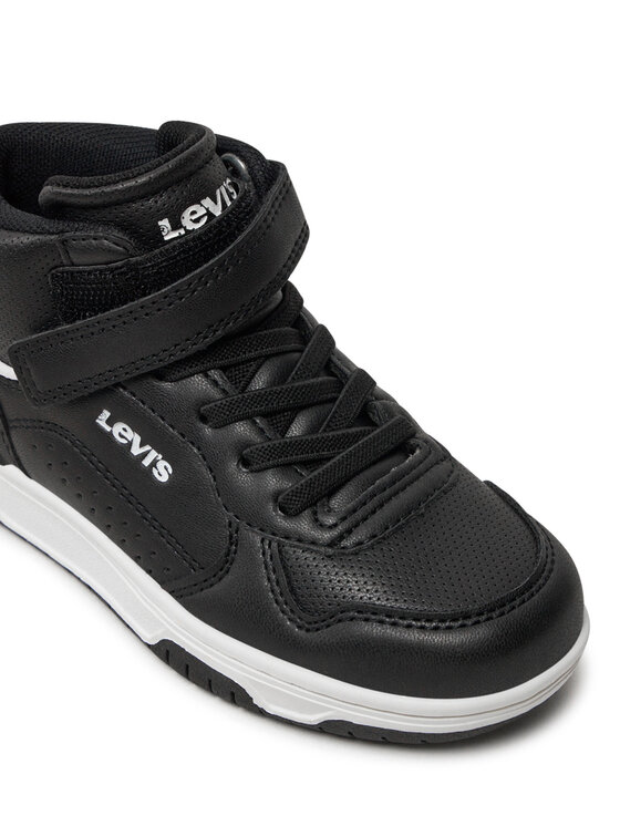 Levi's® Levi's® Tenisice VDER0022S Crna