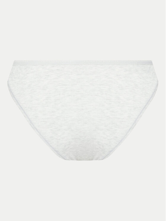 Tommy Hilfiger Tommy Hilfiger Класичні труси UW0UW05742 Сірий
