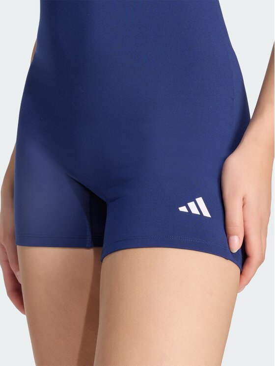 adidas adidas Body 167870 Niebieski jasny Fitted Fit