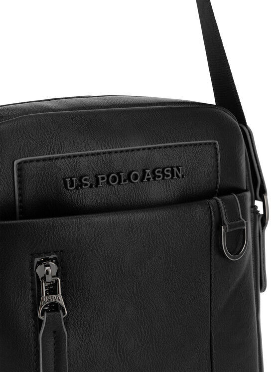 U.S. Polo Assn. U.S. Polo Assn. Umhängetasche BIUXT5744MVP Schwarz