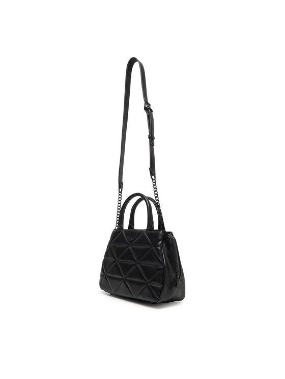 Badura Badura Handtasche LOA6333A Schwarz