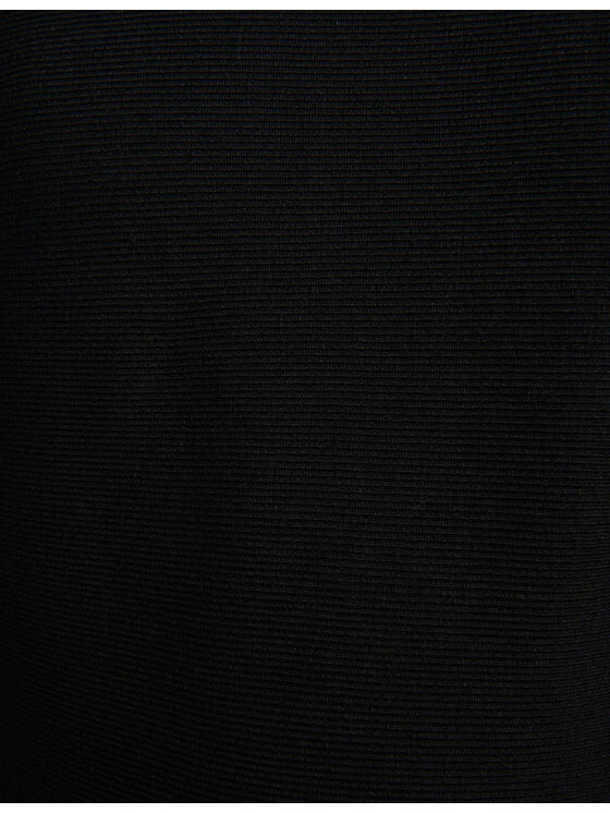 Morgan Morgan Kootud kleit 212-RMLUMI Must Slim Fit