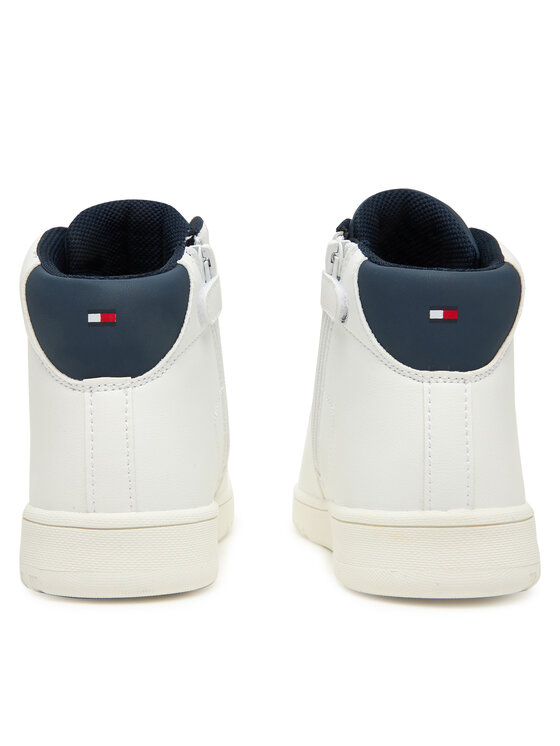 Tommy Hilfiger Tommy Hilfiger Tenisice T3X9-34074-1355 Bijela