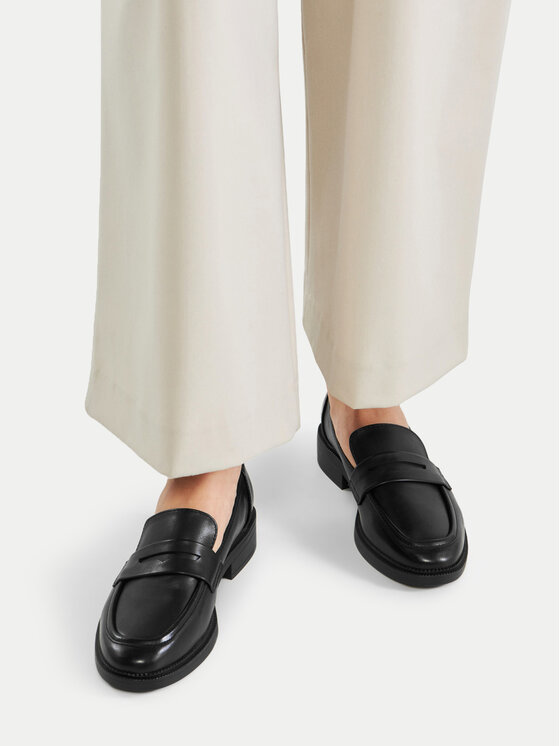 JENNY JENNY Slipper HY3544-1 Schwarz
