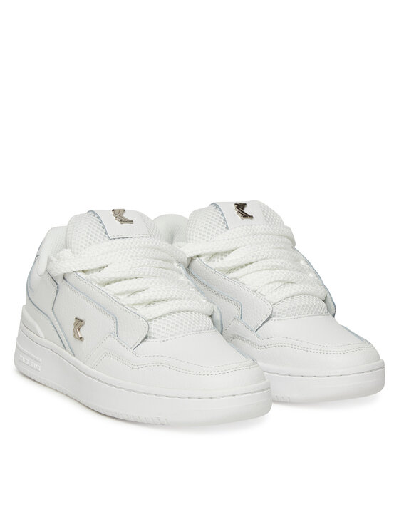 Karl Kani Karl Kani Sneakersy LXRY SK8 PD00002694 Biały