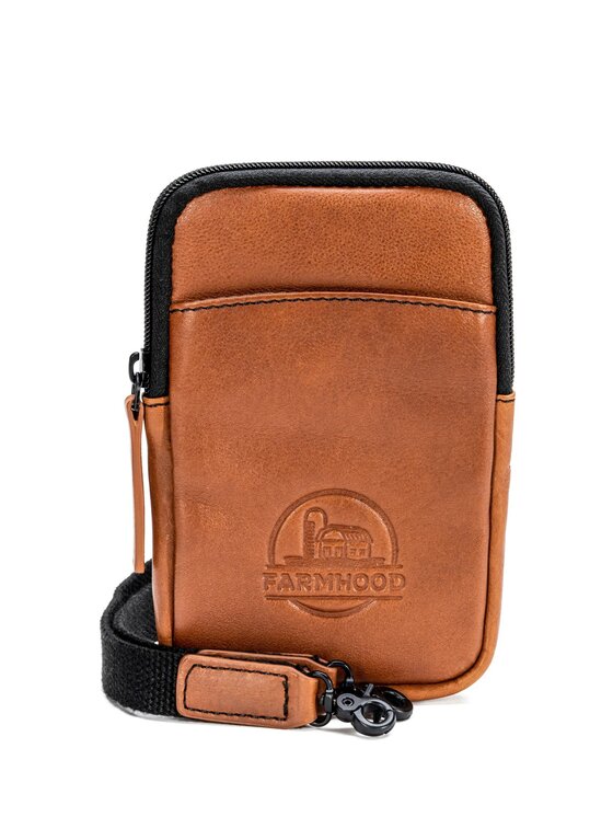 Farmhood Farmhood Etui na telefon 272144 Brązowy