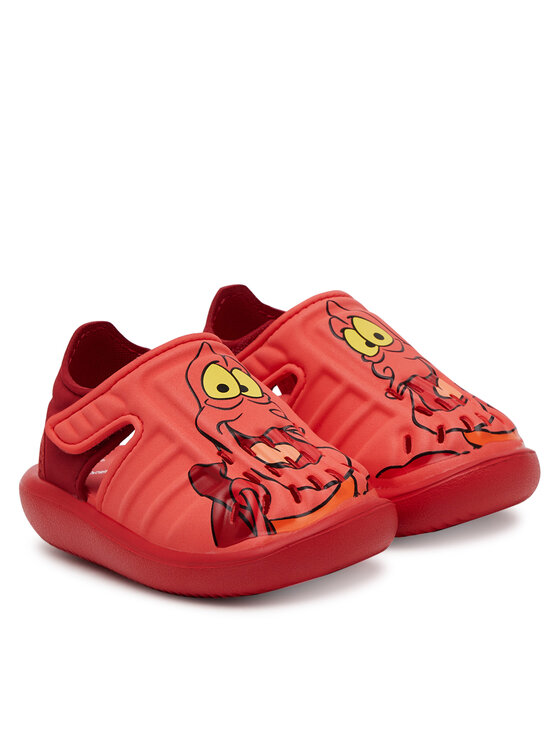 adidas adidas Σανδάλια Disney Pixar IH1235 Κόκκινο