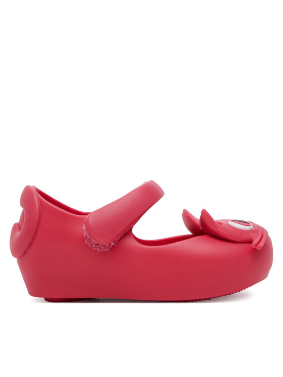 Dziecięce Baleriny Melissa, Rozmiar 19/20, Różowe, Mini Melissa Ultragirl Ii Sp 30901