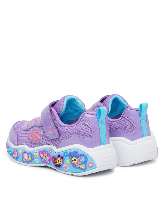 Skechers Skechers Sneakers Play Scene - Fun Squad 303158N Helllila