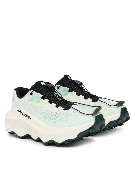 Salomon Salomon Παπούτσια για Τρέξιμο Ultra Glide 4 L45396200 Ανοιχτό πράσινο