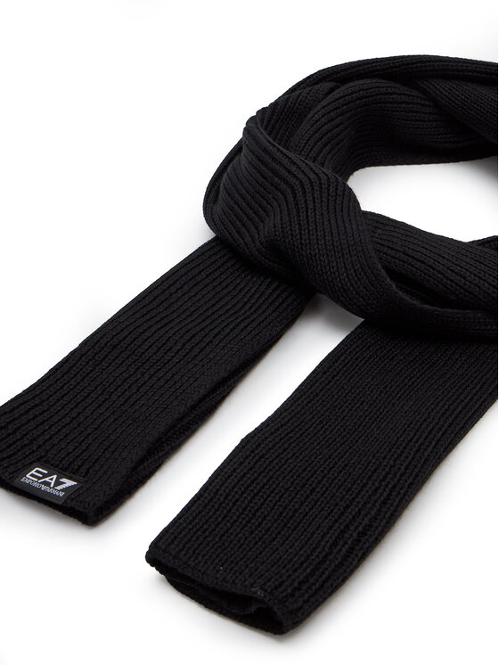EA7 Emporio Armani EA7 Emporio Armani Szalik 240122 4F200 00020 Czarny