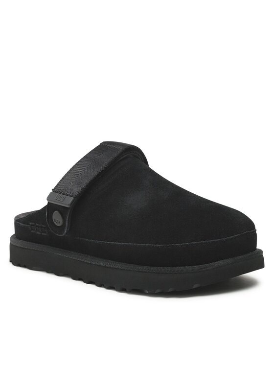 Şlapi Ugg W Goldenstar Clog 1138252 Negru