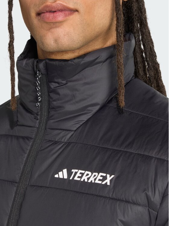 adidas adidas Kurtka outdoor 152751 Czarny Regular Fit