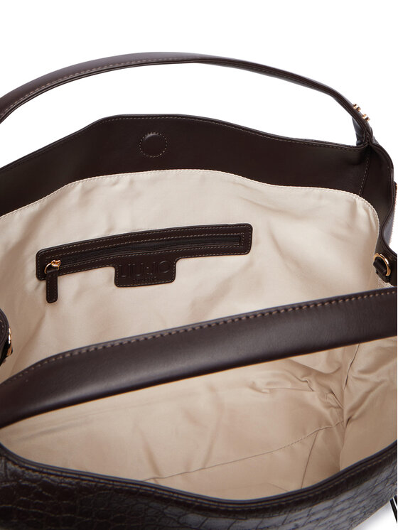 Liu Jo Liu Jo Handtasche AF6057 ES042 Dunkelbraun