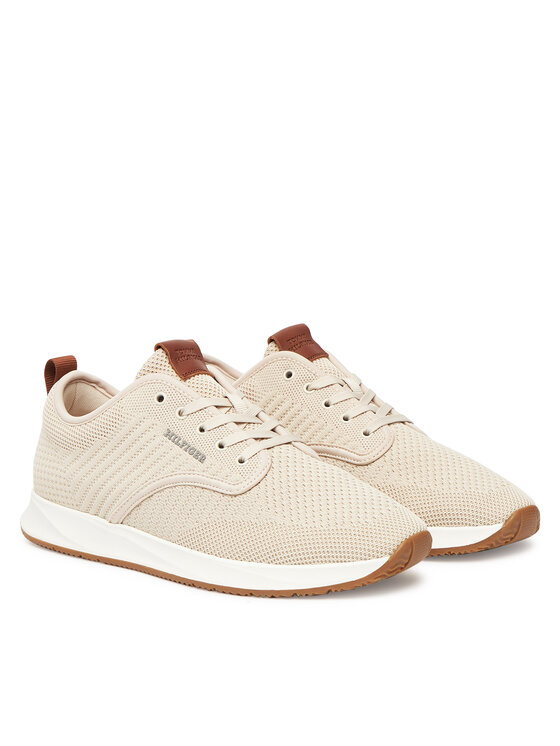 Tommy Hilfiger Tommy Hilfiger Tenisice Newport 3D Premium FM0FM05527 Bež
