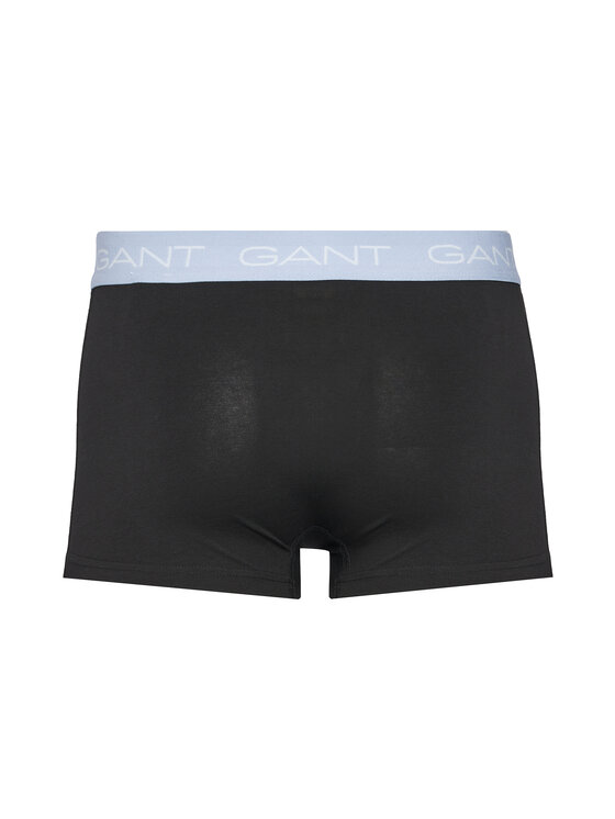 Gant Gant Set 3 parov boksaric 902513003 Črna