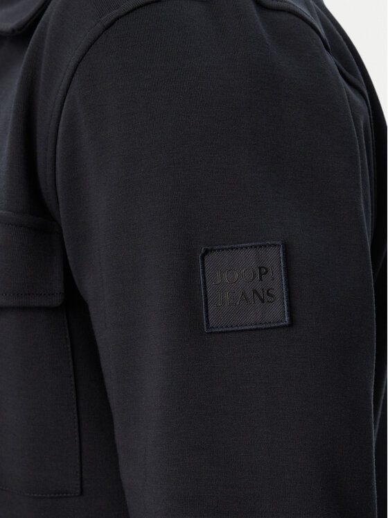 JOOP! Jeans JOOP! Jeans Риза-яке Jjj-Doyle 30103336 Тъмносин Regular Fit