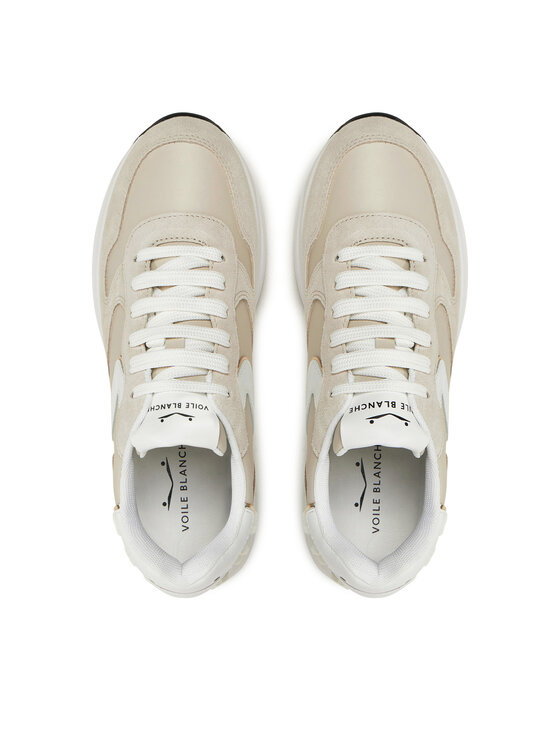 Voile Blanche Voile Blanche Sneakersy Merry Sport 002018825.01.2B91 Beżowy