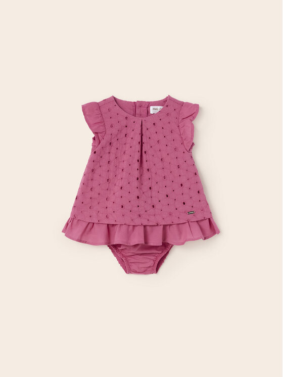 Mayoral Mayoral Rochie de zi 1818 Roz