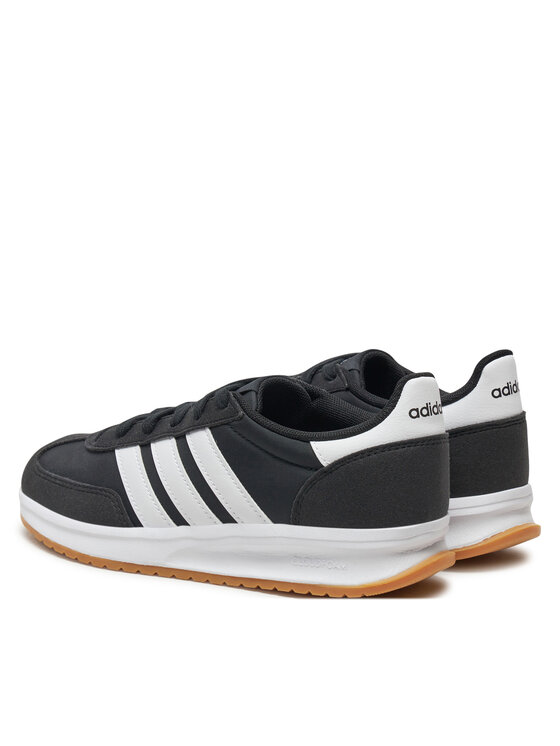adidas adidas Αθλητικά Run 70s 2.0 J JI2265 Μαύρο