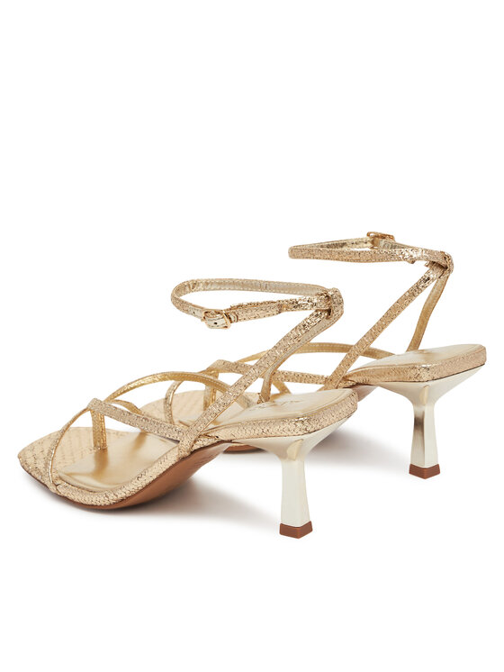 Aldo Aldo Sandalen Dorinda 14028308 Goldfarben