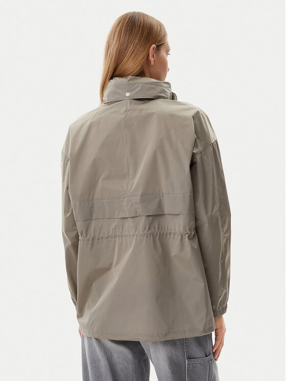 Napapijri Napapijri Kevad-sügis jope A-Era NP0A4IL2N901 Beež Loose Fit