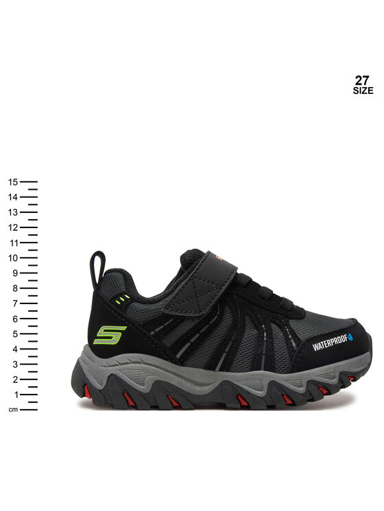 Skechers Skechers Bakancs Rugged Ranger 406411L Fekete
