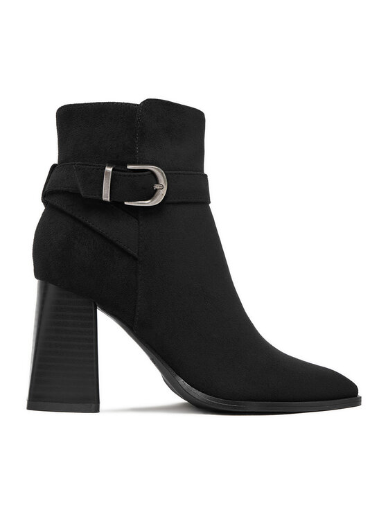 JENNY JENNY Botine CEO-LS6128-02 Negru