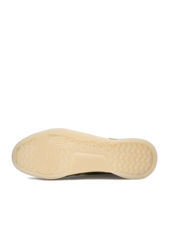 Reebok Reebok Sneakersy EO-WORKOUT PLUS 100244988 Zielony