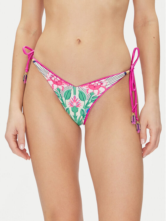 Maaji Maaji Bikini alsó Deep Pink Sublimity PT3265SBC072 Rózsaszín