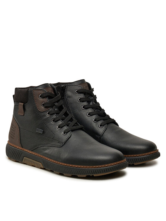 Rieker Rieker Ghete B3343-00 Negru