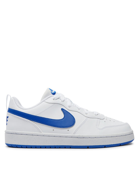 Nike Snīkeri Court Borough Low Recraft (Gs) DV5456 110 Balts