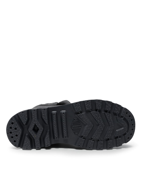 Palladium Palladium Trapery Pampa Bgy Wax U 77051-068-M Szary