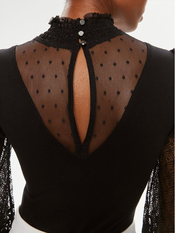 Morgan Morgan Body 212-TONA Nero Regular Fit