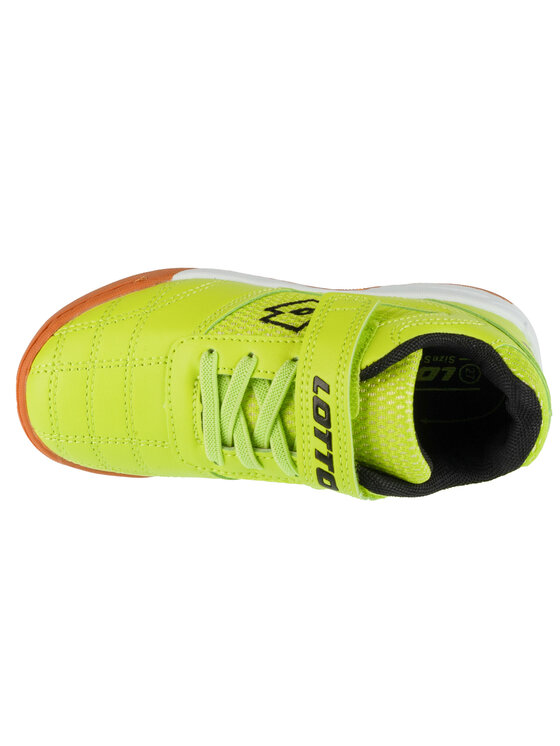 Lotto Lotto Scarpe indoor Lotto Pacer K Verde