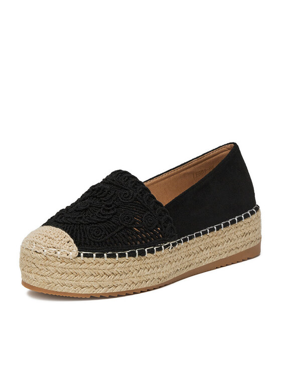 DeeZee DeeZee Espadrillid LE601-66 Must