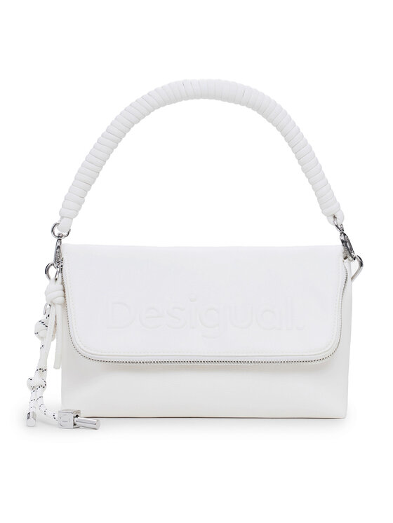 Desigual Desigual Borsetta 25SAXPBI Bianco