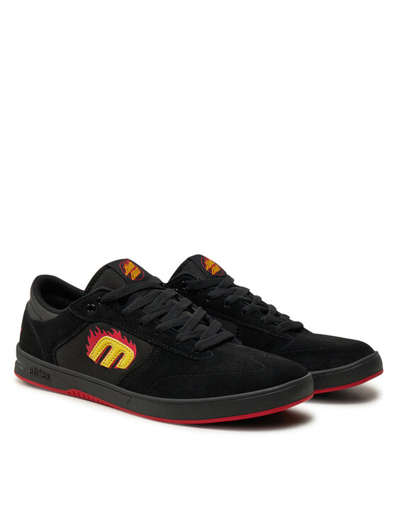Etnies Etnies Tenisice Windrow X Santa Cruz 4107000615 Šarena