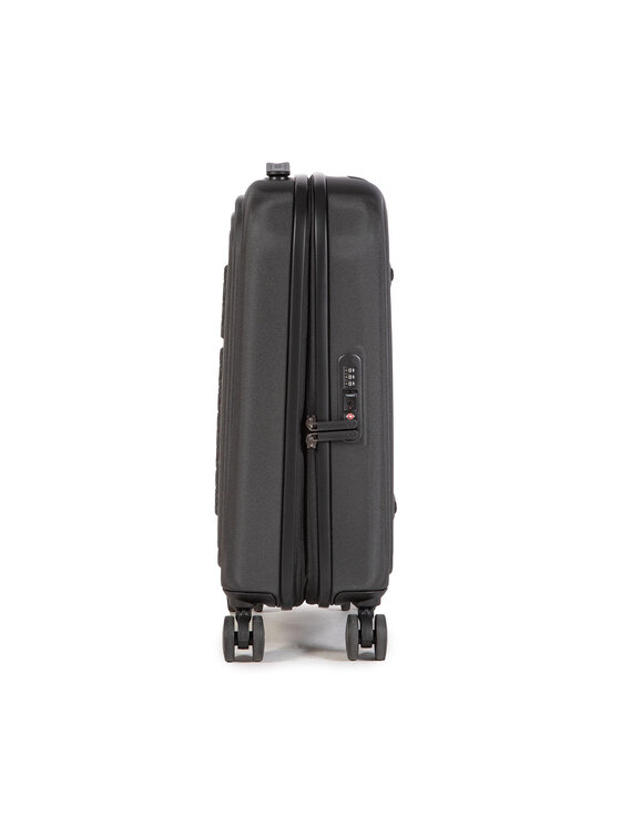 Mandarina Duck Mandarina Duck Valigia da cabina Logoduck + P10SZV24651 Nero