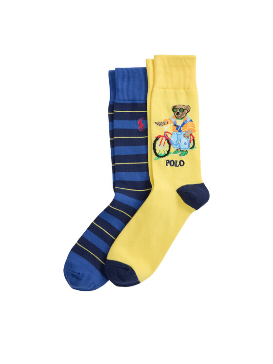 Polo Ralph Lauren Polo Ralph Lauren Lange Socken 449P11952002 Bunt