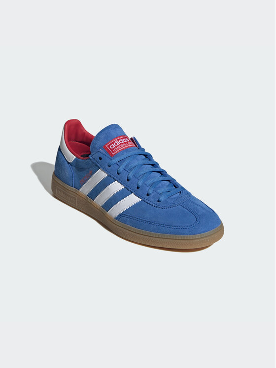 adidas adidas Sneakersy 168572 Niebieski jasny